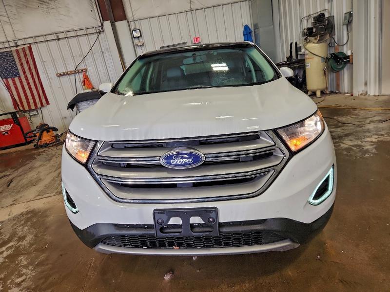 Photo 5 from auction – 2017 FORD EDGE SEL with VIN 2FMPK4J86HBB36305