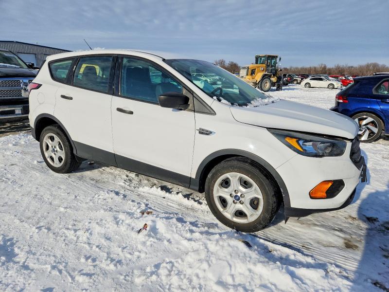 Photo 4 from auction – 2018 FORD ESCAPE with VIN 1FMCU0F72JUC75266
