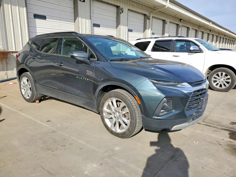 Photo 4 from auction – 2019 CHEVROLET BLAZER 3LT with VIN 3GNKBDRS9KS676044