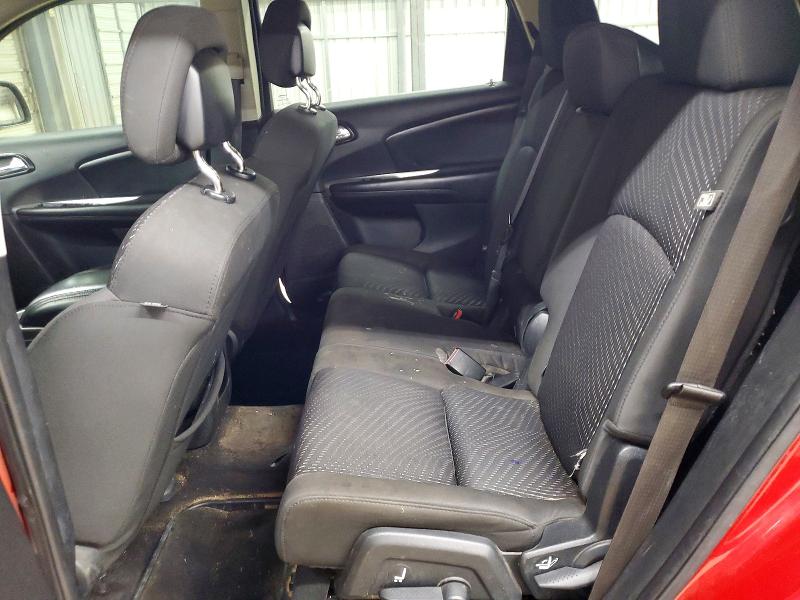 Photo 11 from auction – 2018 DODGE JOURNEY SE with VIN 3C4PDCABXJT529478