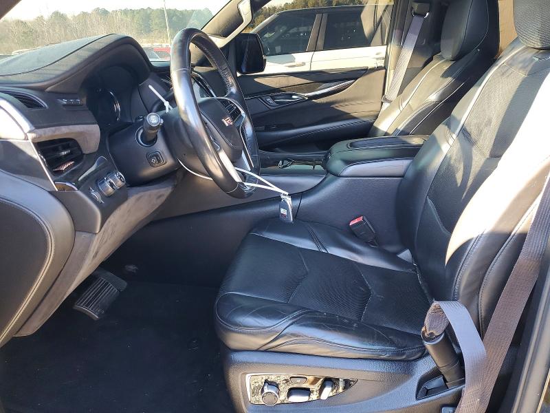 Photo 7 from auction – 2016 CADILLAC ESCALADE E with VIN 1GYS4KKJ4GR441984