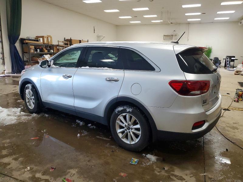 Photo 2 from auction – 2019 KIA SORENTO L with VIN 5XYPGDA37KG454253