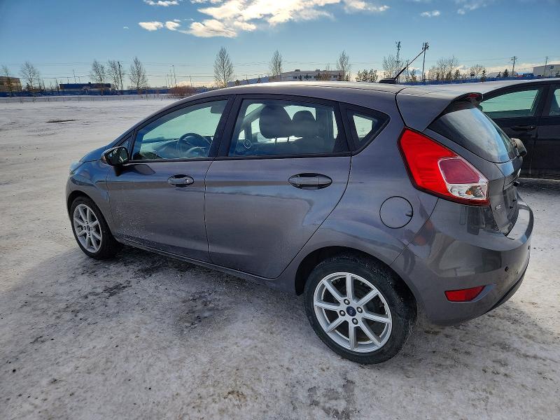 Photo 2 from auction – 2014 FORD FIESTA SE with VIN 3FADP4EJ7EM238086