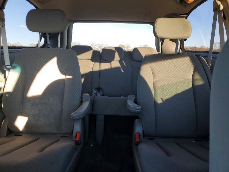 Photo 10 from auction – 2007 DODGE GRAND CARA with VIN 2D4GP44L37R323189
