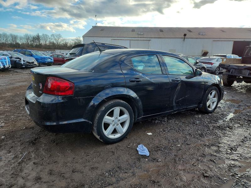 Photo 3 from auction – 2012 DODGE AVENGER SX with VIN 1C3CDZCB2CN126178