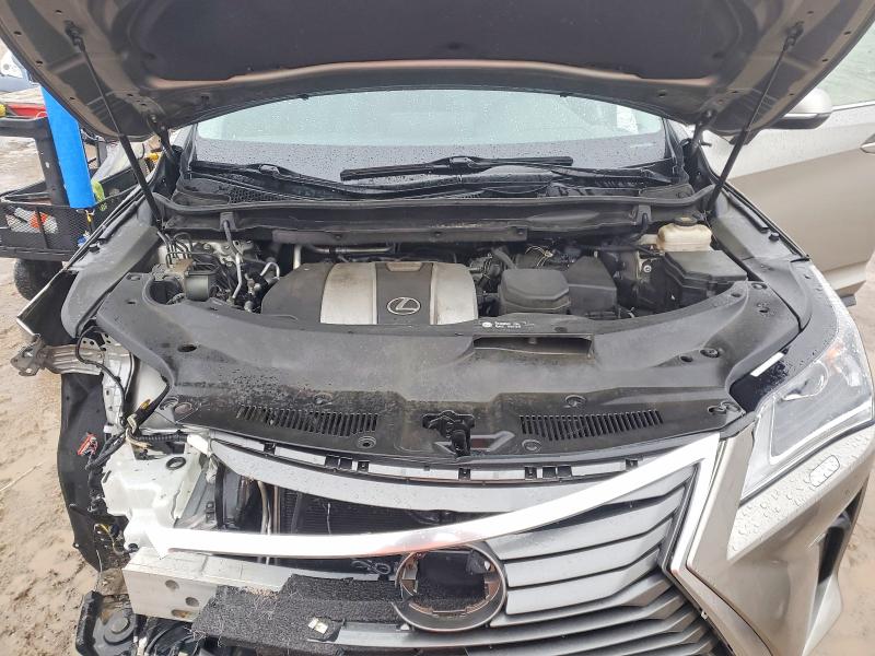 Photo 11 from auction – 2017 LEXUS RX 350 BAS with VIN 2T2BZMCA2HC118025