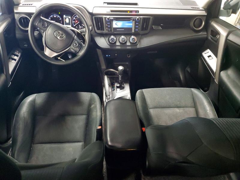 Photo 8 from auction – 2018 TOYOTA RAV4 with VIN 2T3BFREV1JW753887