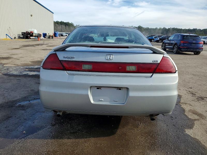 Photo 6 from auction – 2002 HONDA ACCORD EX with VIN 1HGCG22552A027092