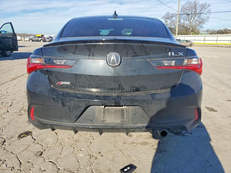 Photo 6 from auction – 2022 ACURA ILX PREMIU with VIN 19UDE2F81NA006209