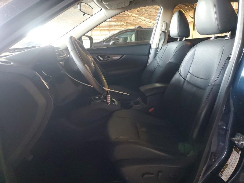 Photo 7 from auction – 2015 NISSAN ROGUE S with VIN 5N1AT2MT4FC779255