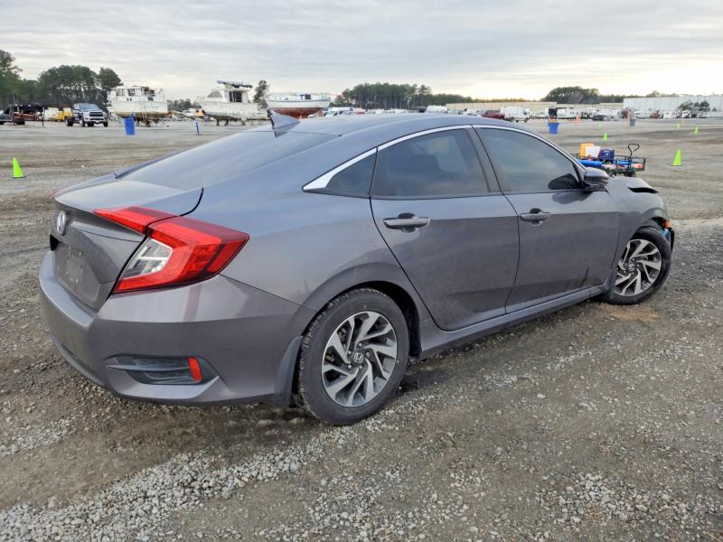 Photo 3 from auction – 2017 HONDA CIVIC EX with VIN 2HGFC2F76HH546585