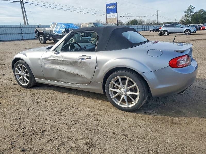 Photo 2 from auction – 2010 MAZDA MX-5 MIATA with VIN JM1NC2EF9A0210264