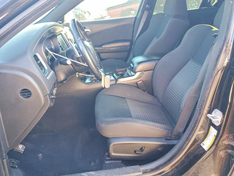 Foto 7 de la subasta – 2019 DODGE CHARGER con VIN 2C3CDXHG9KH713770