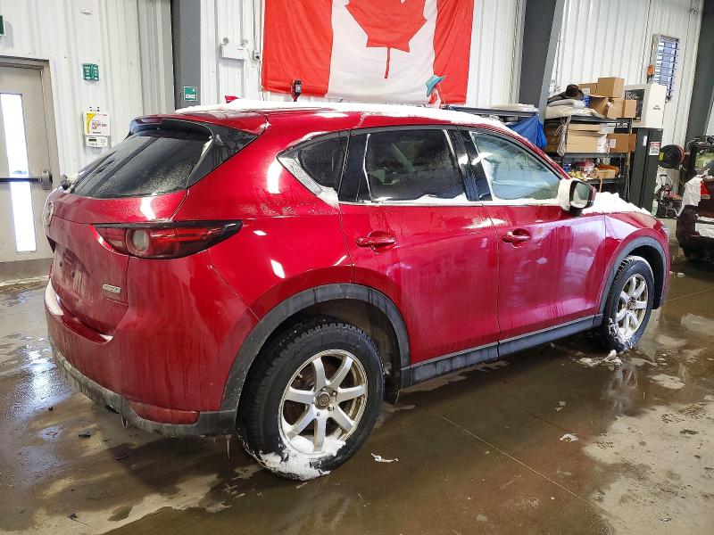 Photo 3 from auction – 2018 MAZDA CX-5 GRAND with VIN JM3KFBDMXJ0429672