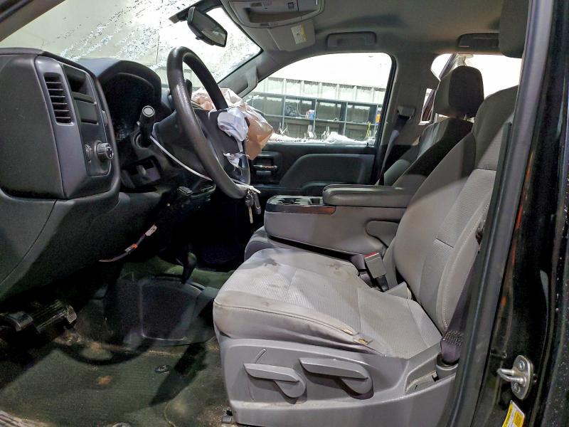 Photo 7 from auction – 2017 CHEVROLET SILVERADO with VIN 1GCVKPEC9HZ239548
