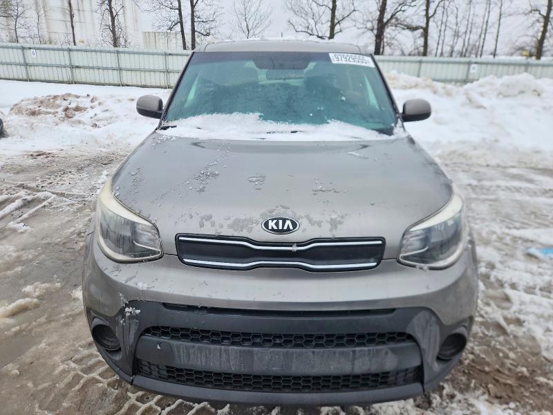 Photo 5 from auction – 2019 KIA SOUL with VIN KNDJN2A23K7688555