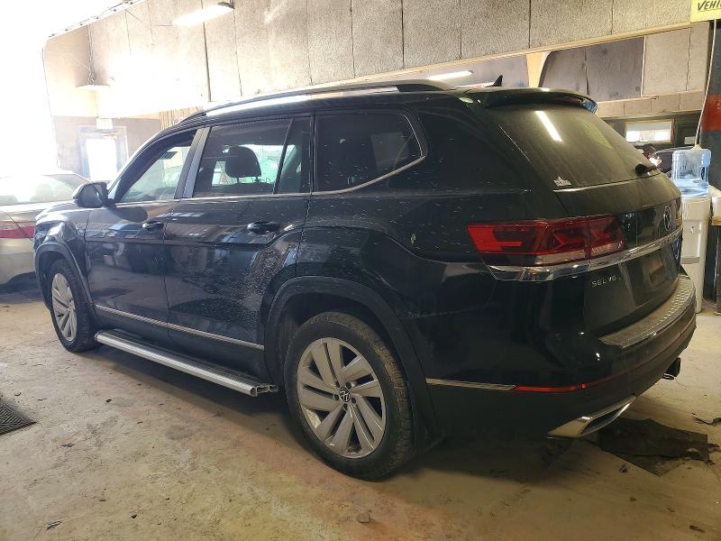 Photo 2 from auction – 2021 VOLKSWAGEN ATLAS with VIN 1V2BR2CA4MC568818