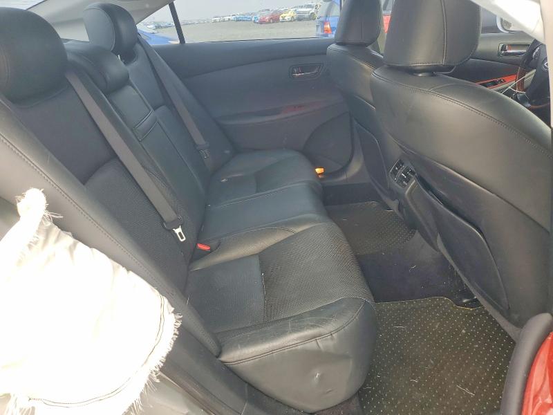 Photo 10 from auction – 2007 LEXUS ES 350 with VIN JTHBJ46G372103816