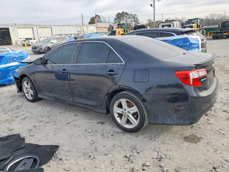 Photo 2 from auction – 2014 TOYOTA CAMRY L with VIN 4T1BF1FK0EU431505