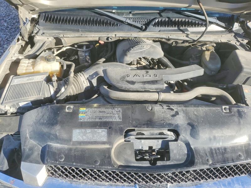 Photo 11 from auction – 2003 CHEVROLET AVALANCHE with VIN 3GNEK13T73G187885