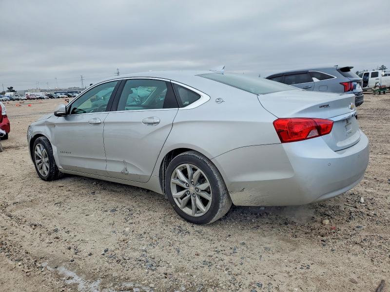 Photo 2 from auction – 2016 CHEVROLET IMPALA with VIN 2G1105SA5G9205801