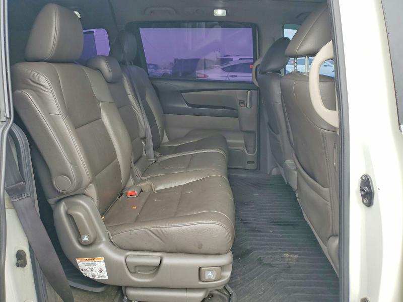 Photo 11 from auction – 2013 HONDA ODYSSEY with VIN 5FNRL5H97DB074831