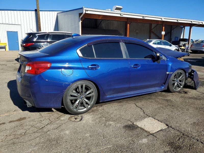 Photo 3 from auction – 2016 SUBARU WRX LIMITE with VIN JF1VA1L62G9806152