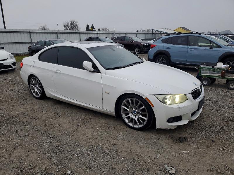 Photo 4 from auction – 2011 BMW 328 I SULE with VIN WBAKE5C57BE755342