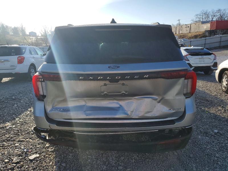 Photo 6 from auction – 2025 FORD EXPLORER A with VIN 1FMUK8DH0SGA59954