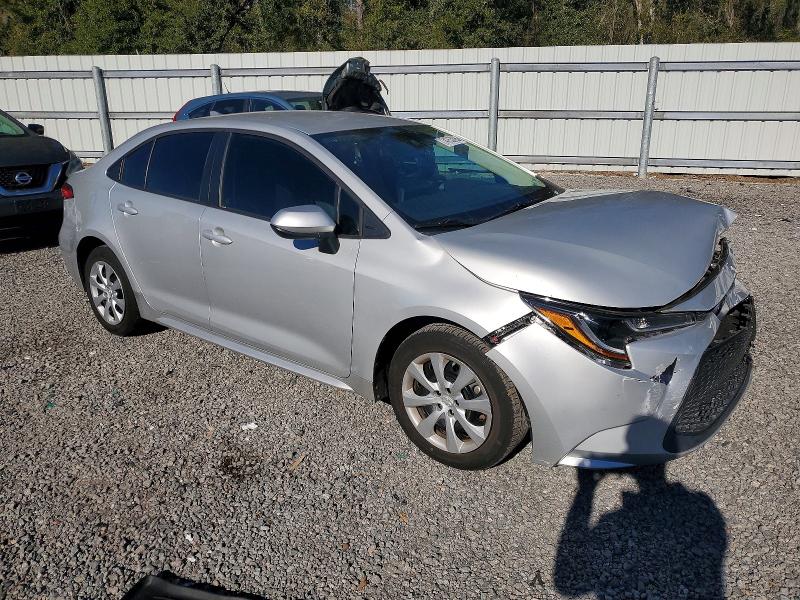 Photo 4 from auction – 2022 TOYOTA COROLLA with VIN 5YFEPMAE1NP301618