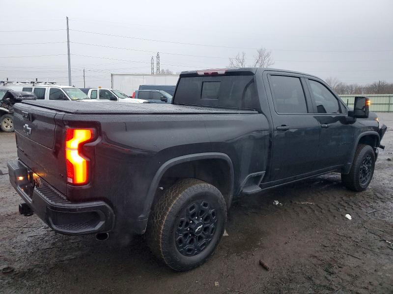 Photo 3 from auction – 2024 CHEVROLET SILVERADO with VIN 2GC4YNE76R1216398