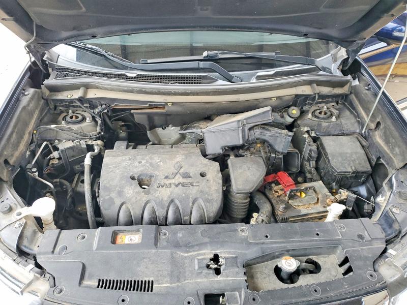 Photo 12 from auction – 2018 MITSUBISHI OUTLANDER with VIN JA4AD3A39JJ006081
