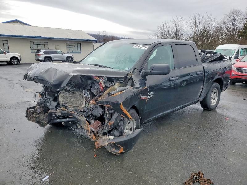 RAM 1500 CLASS 2022 with VIN 1C6RR7XTXNS195193 - Photo from auction