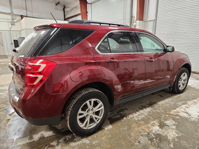 Photo 3 from auction – 2017 CHEVROLET EQUINOX LT with VIN 2GNALCEK0H1606770
