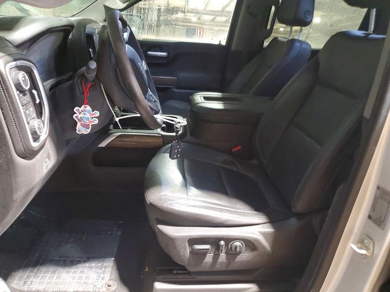 Photo 7 from auction – 2019 CHEVROLET SILVERADO with VIN 3GCPYFED8KG119287