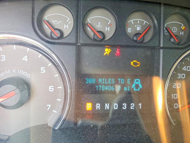 Photo 9 from auction – 2009 FORD F150 SUPER with VIN 1FTRW12859FA98760