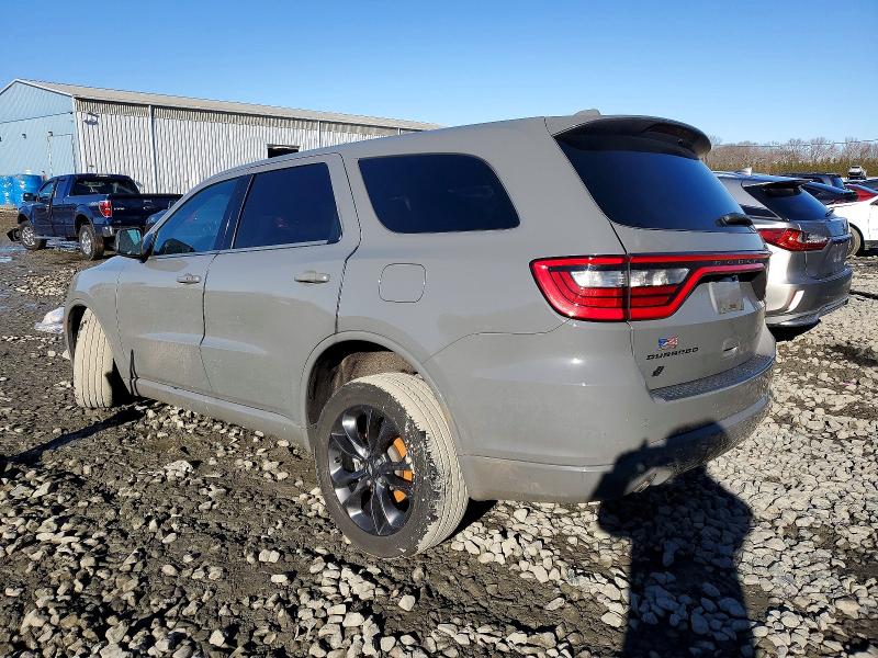 Photo 2 from auction – 2022 DODGE DURANGO SX with VIN 1C4RDJAG6NC158197