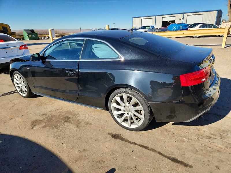 Photo 2 from auction – 2016 AUDI A5 PREMIUM with VIN WAUM2AFRXGA025481