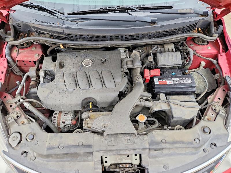 صورة رقم 11 من المزاد - 2010 NISSAN VERSA S مع VIN 3N1BC1AP1AL408502