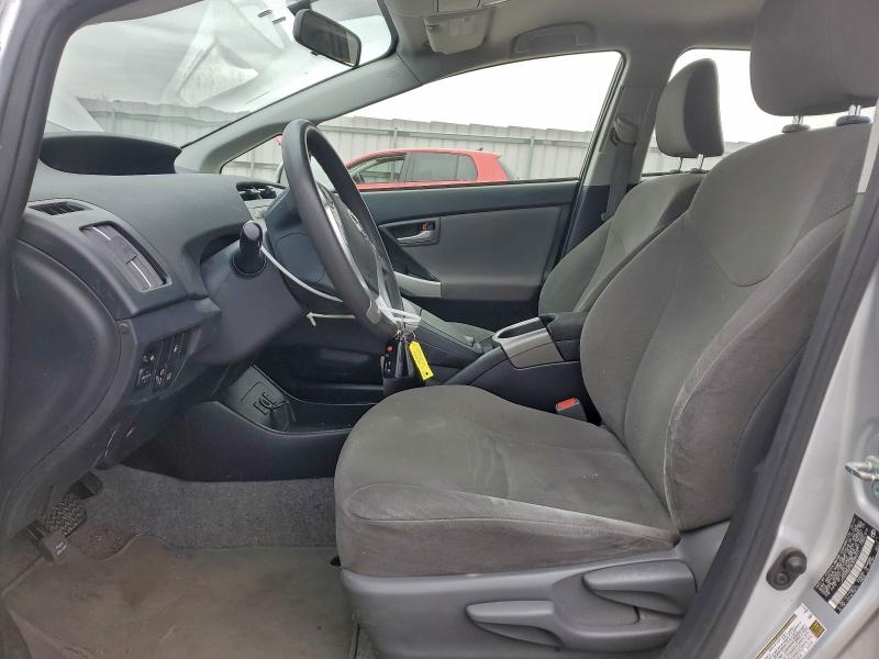 Photo 7 from auction – 2014 TOYOTA PRIUS PLUG with VIN JTDKN3DP5E3055312