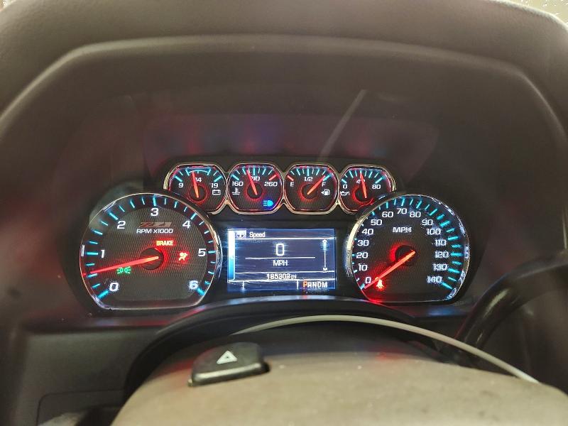 Foto 9 de la subasta – 2014 CHEVROLET SILVERADO con VIN 3GCUKSEC9EG203496