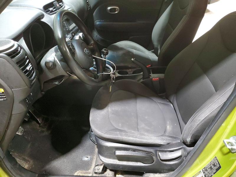Photo 7 from auction – 2015 KIA SOUL with VIN KNDJN2A20F7786190