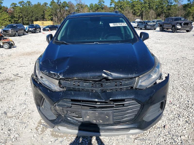 Photo 5 from auction – 2020 CHEVROLET TRAX with VIN 3GNCJLSB6LL283240