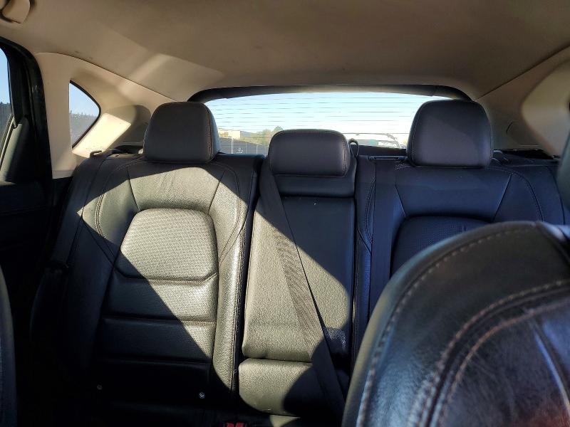 Photo 10 from auction – 2018 MAZDA CX-5 GRAND with VIN JM3KFBDM4J0343838