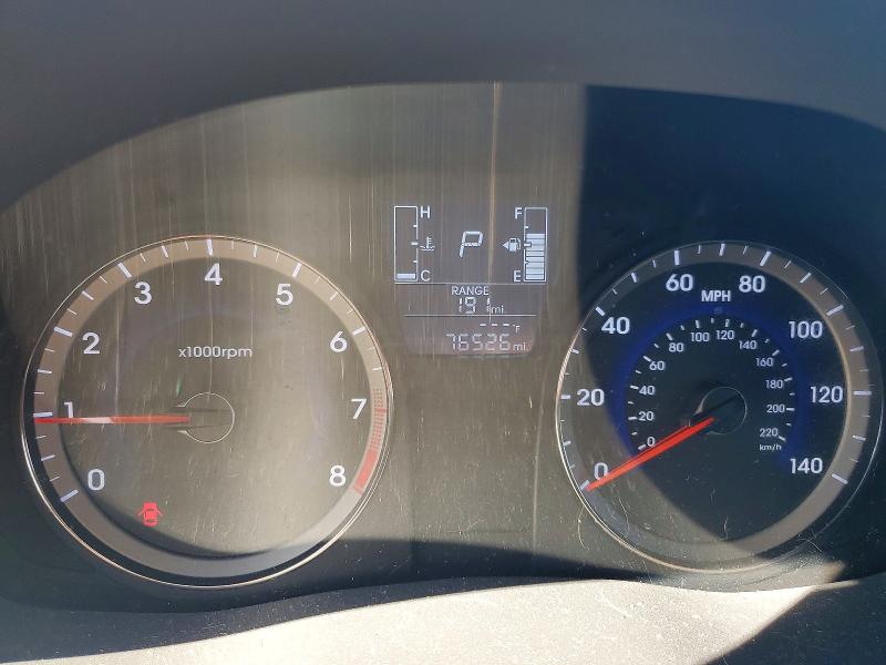 Photo 9 from auction – 2015 HYUNDAI ACCENT with VIN KMHCT4AE4FU874046