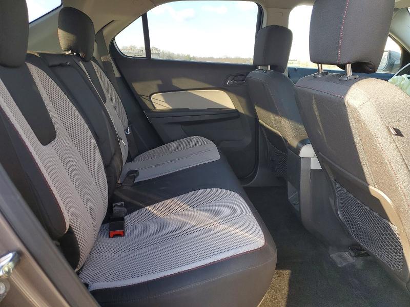 Photo 11 from auction – 2012 CHEVROLET EQUINOX LT with VIN 2GNFLEEK2C6132009