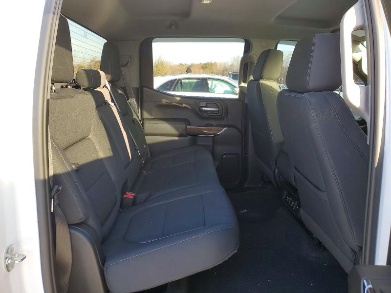 Photo 10 from auction – 2021 CHEVROLET SILVERADO with VIN 3GCUYEED4MG422616