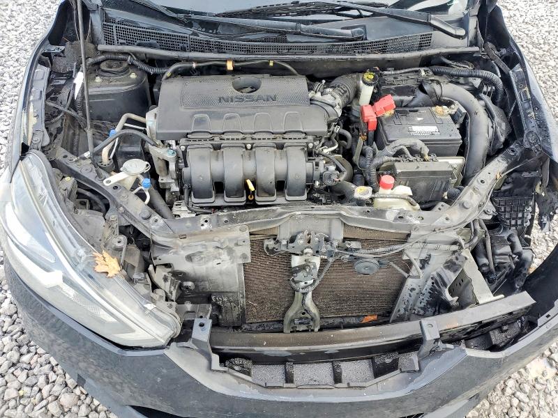 Photo 11 from auction – 2016 NISSAN SENTRA S with VIN 3N1AB7AP2GL646899