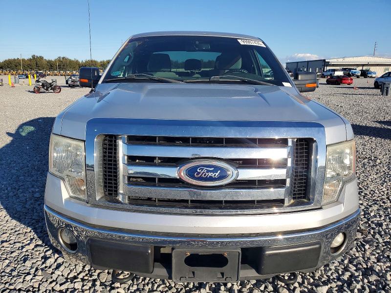 Photo 5 from auction – 2011 FORD F150 SUPER with VIN 1FTFX1EF8BFC98676