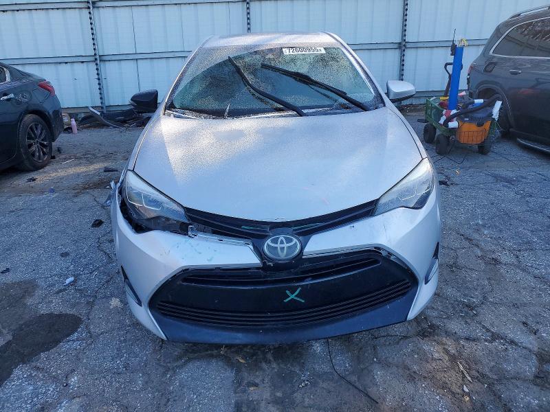Photo 5 from auction – 2017 TOYOTA COROLLA L with VIN 2T1BURHE6HC828346